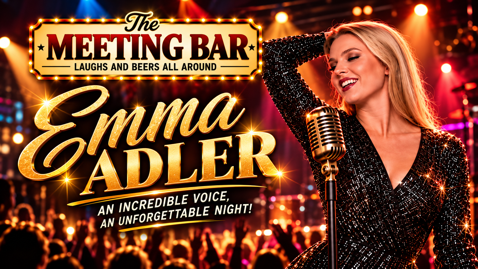 Emma Adler poster